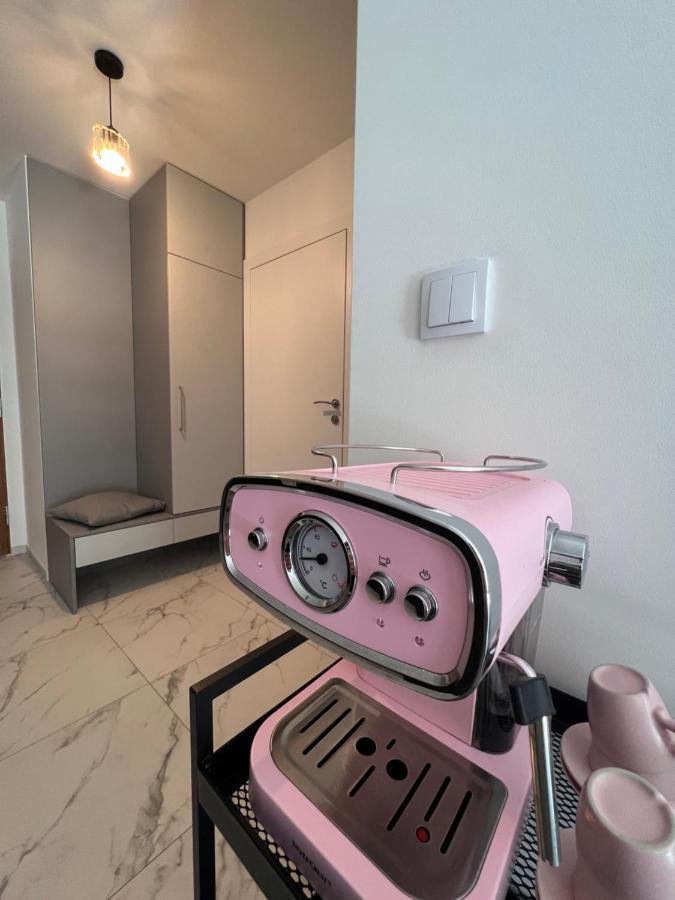 Cotton Candy Appartement *
