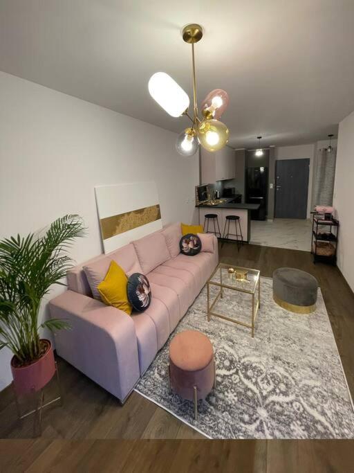 Apartament Cotton Candy Kraków